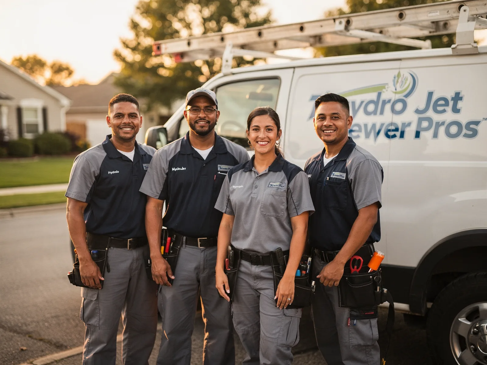 Hydro Jetting company in Apple Valley, MN