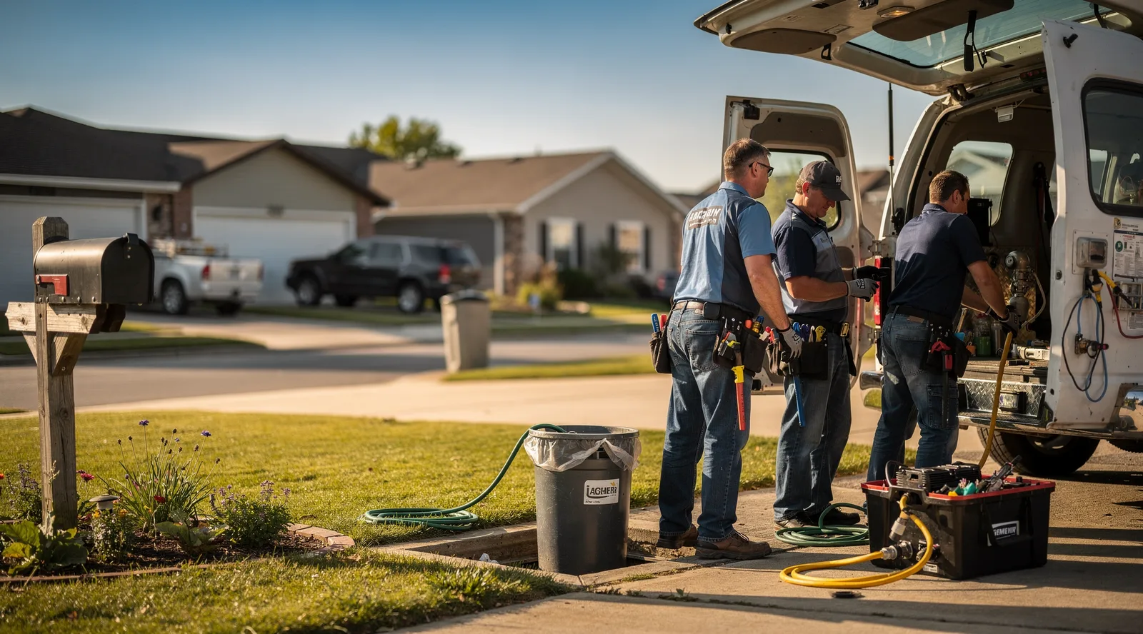Hydro Jetting in Apple Valley, MN near me